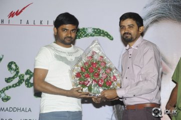 Green Signal Movie Press Meet